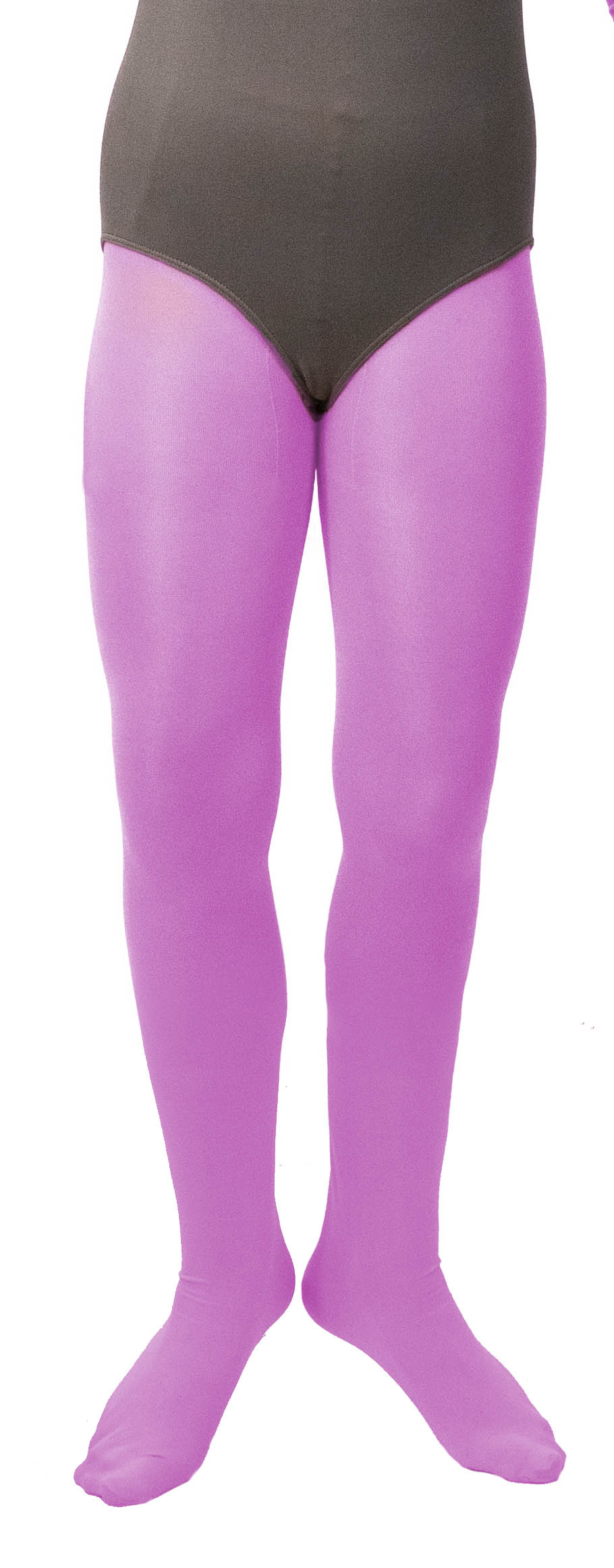 Collants opaque, violet-foncé - Sale