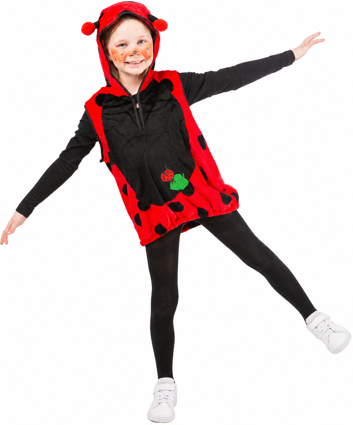 Ladybird vest 