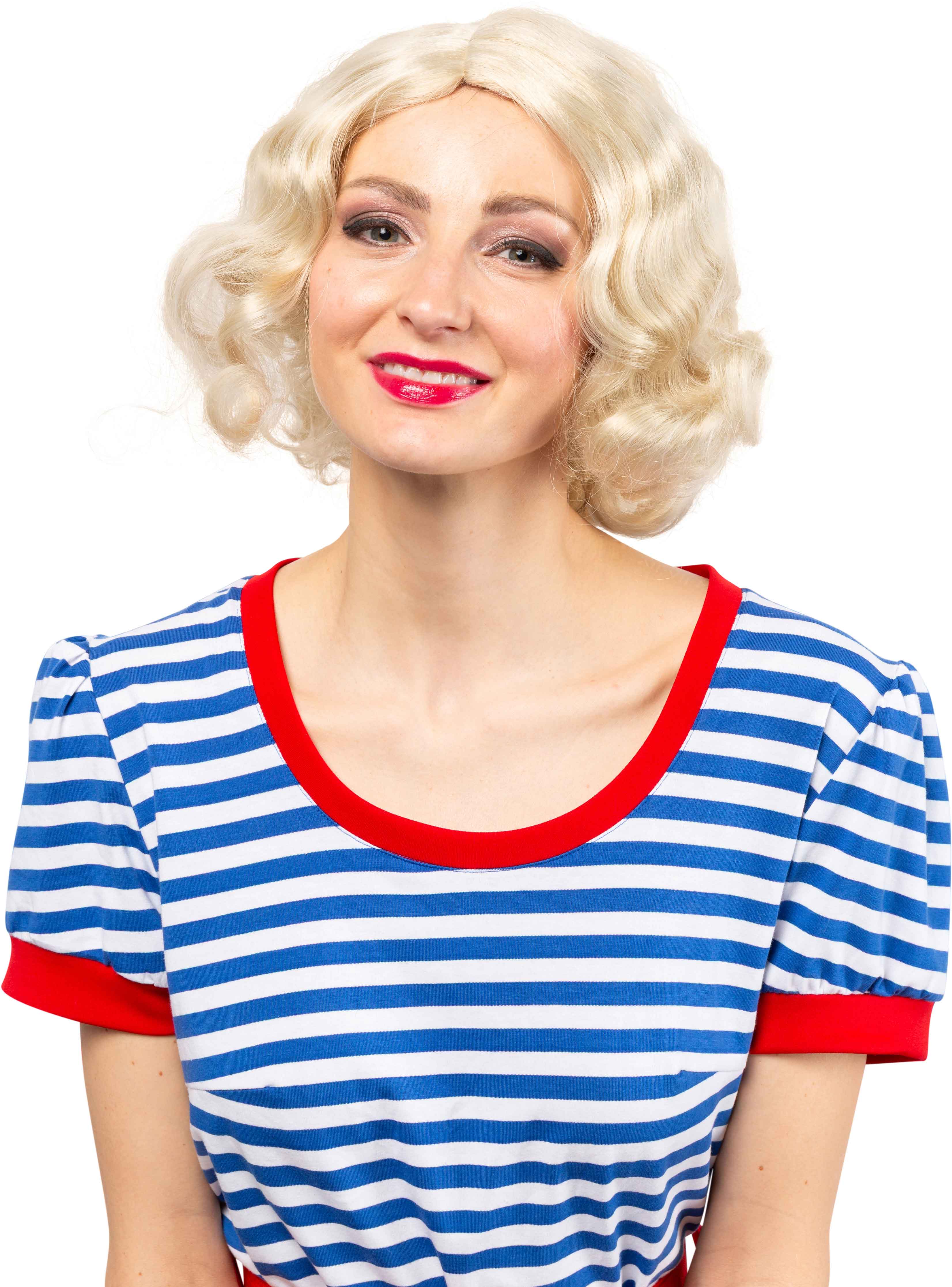 Perücke "Desha", blond