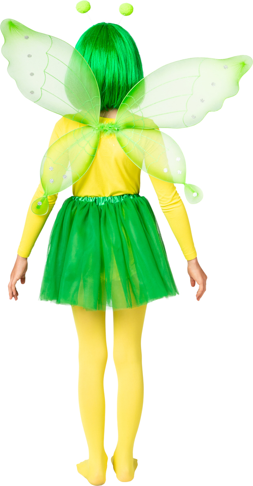 Petticoat, grün 