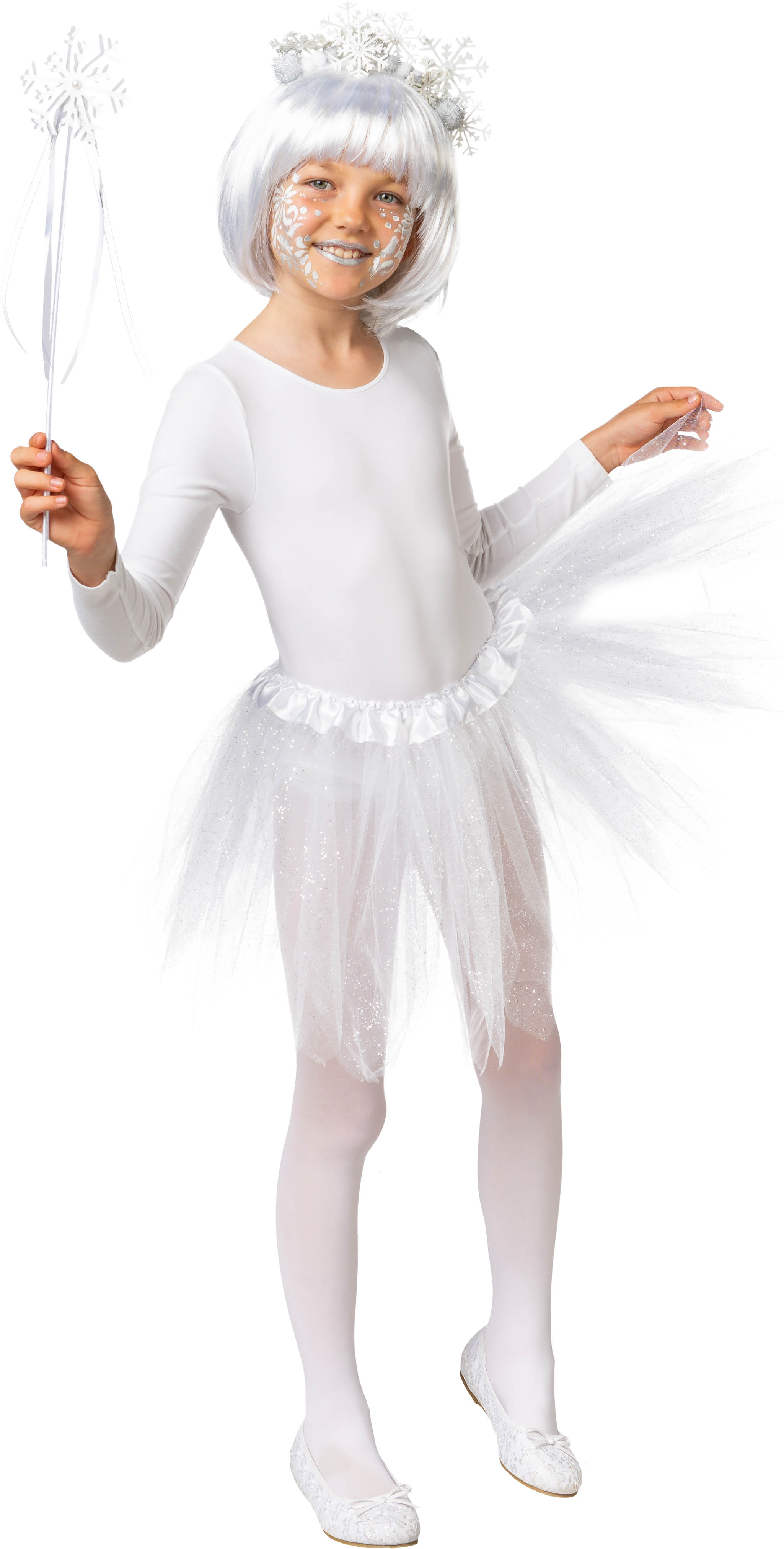 Ensemble flocon de neige