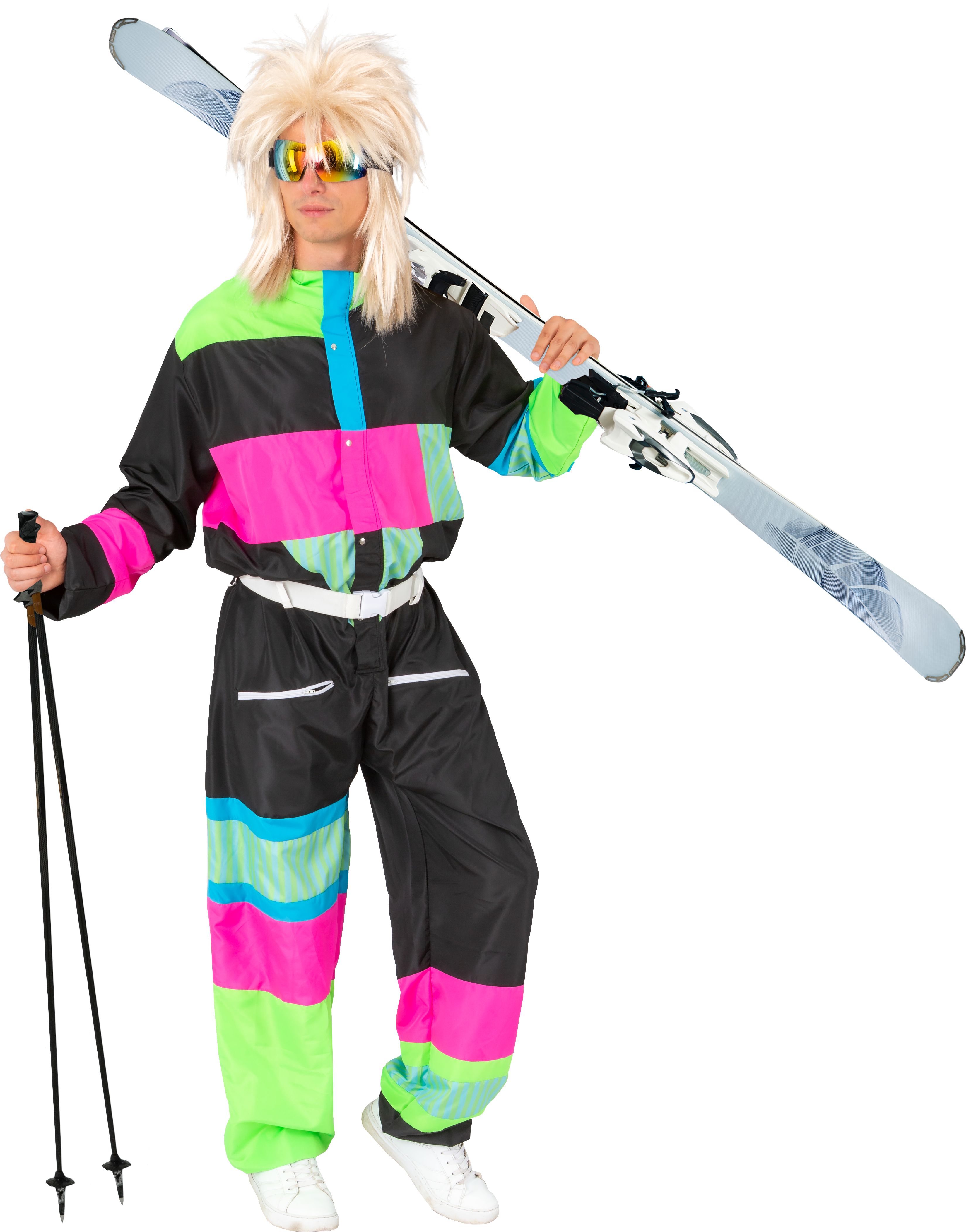 Schneeanzug Herren