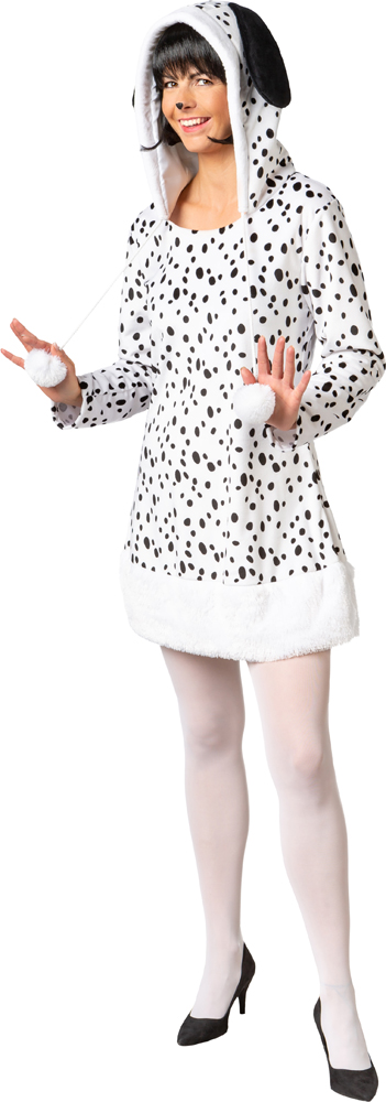 Robe Dalmatien