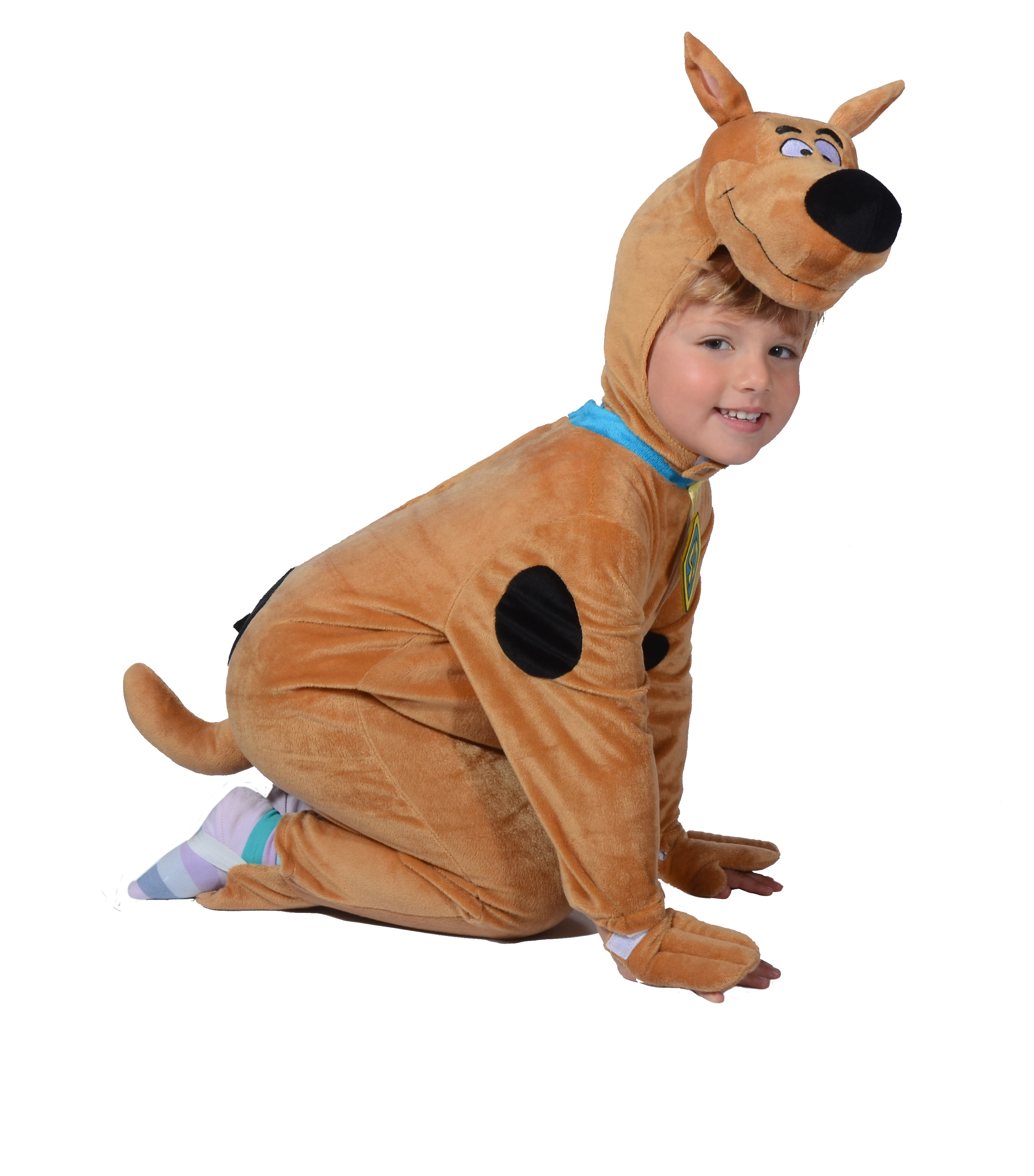 Overall Scooby-Doo Baby (1-2 ans)