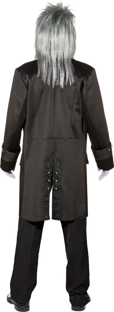 Gothic Frack, schwarz 