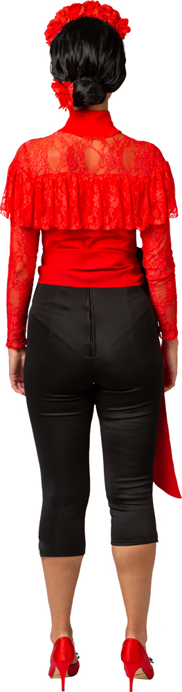 Pantalon capri