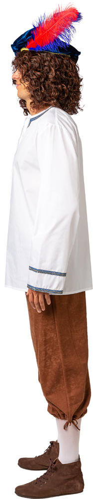 Pantalon seigneur de château