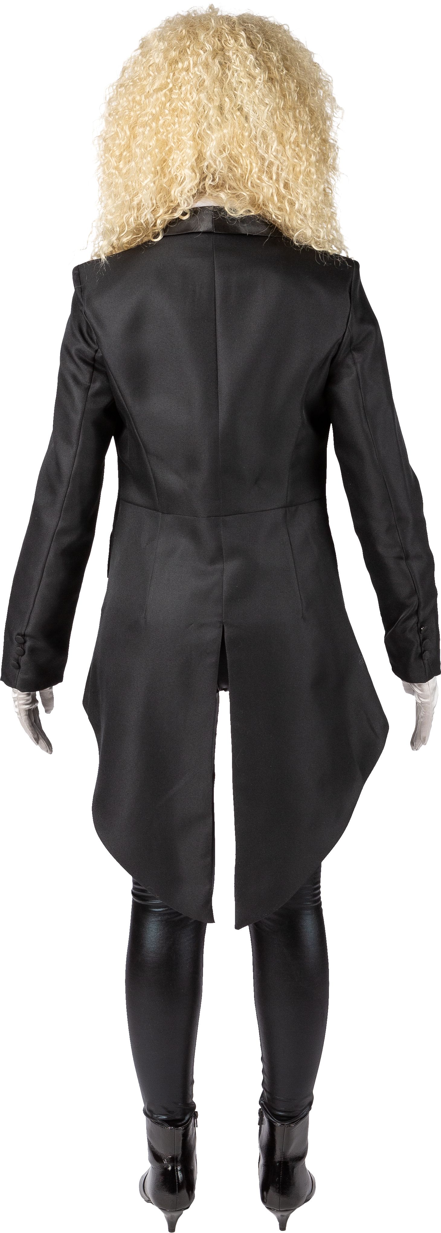 Frack Damen, schwarz 46/48