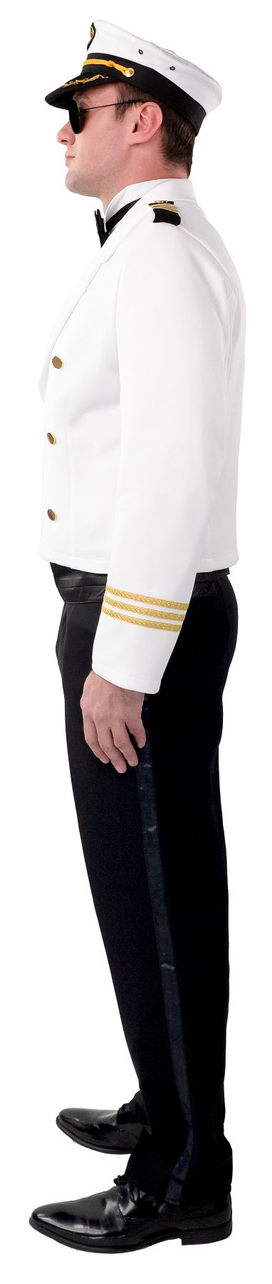 Captain jacket