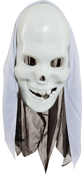 Masque, Squelette - Sale