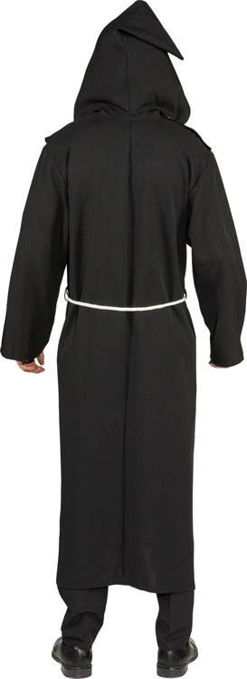 Monk, black
