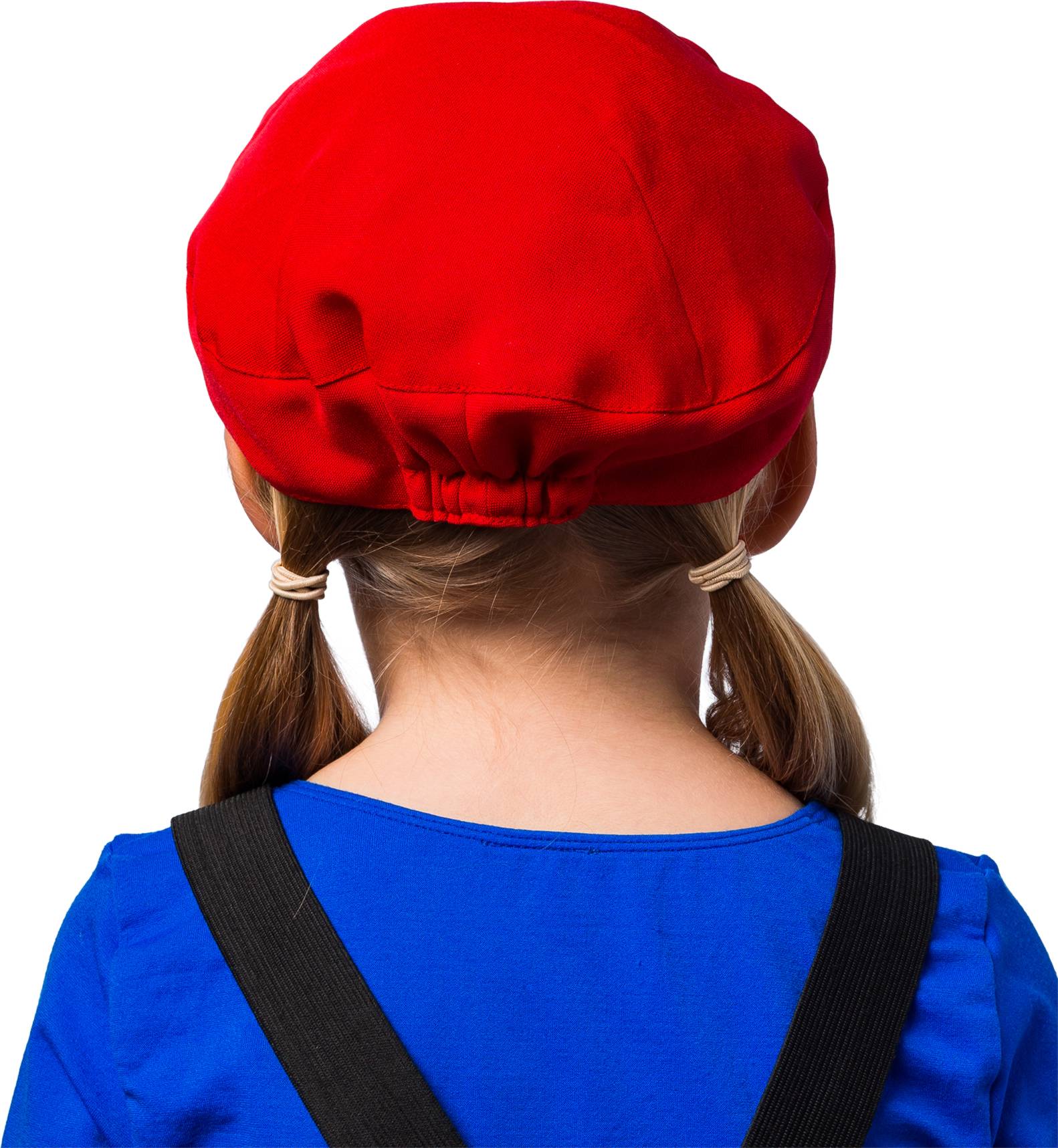 Casquette, rouge pour enfants