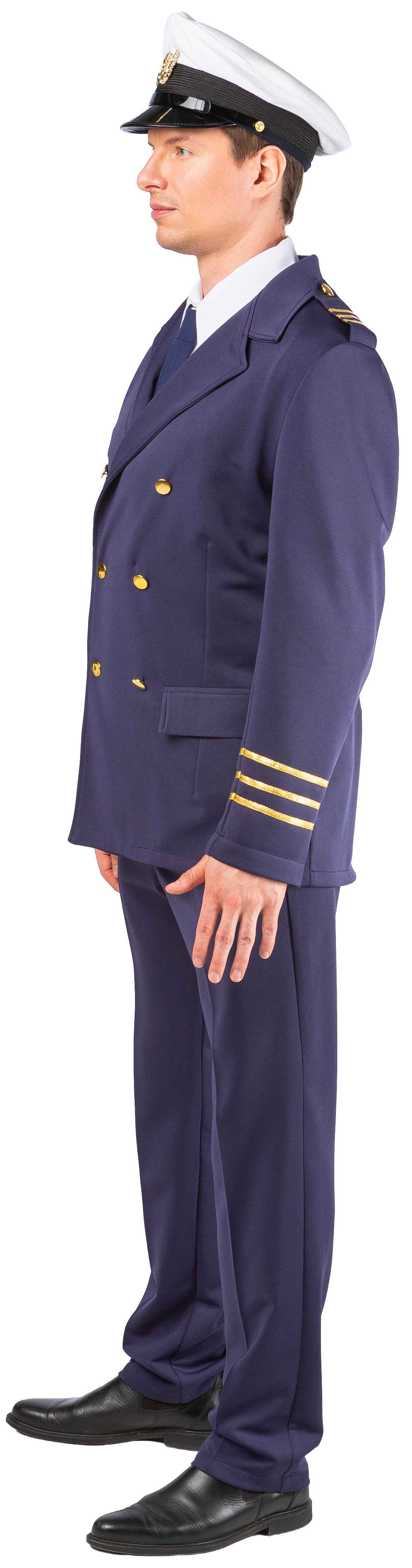 Veste de capitaine