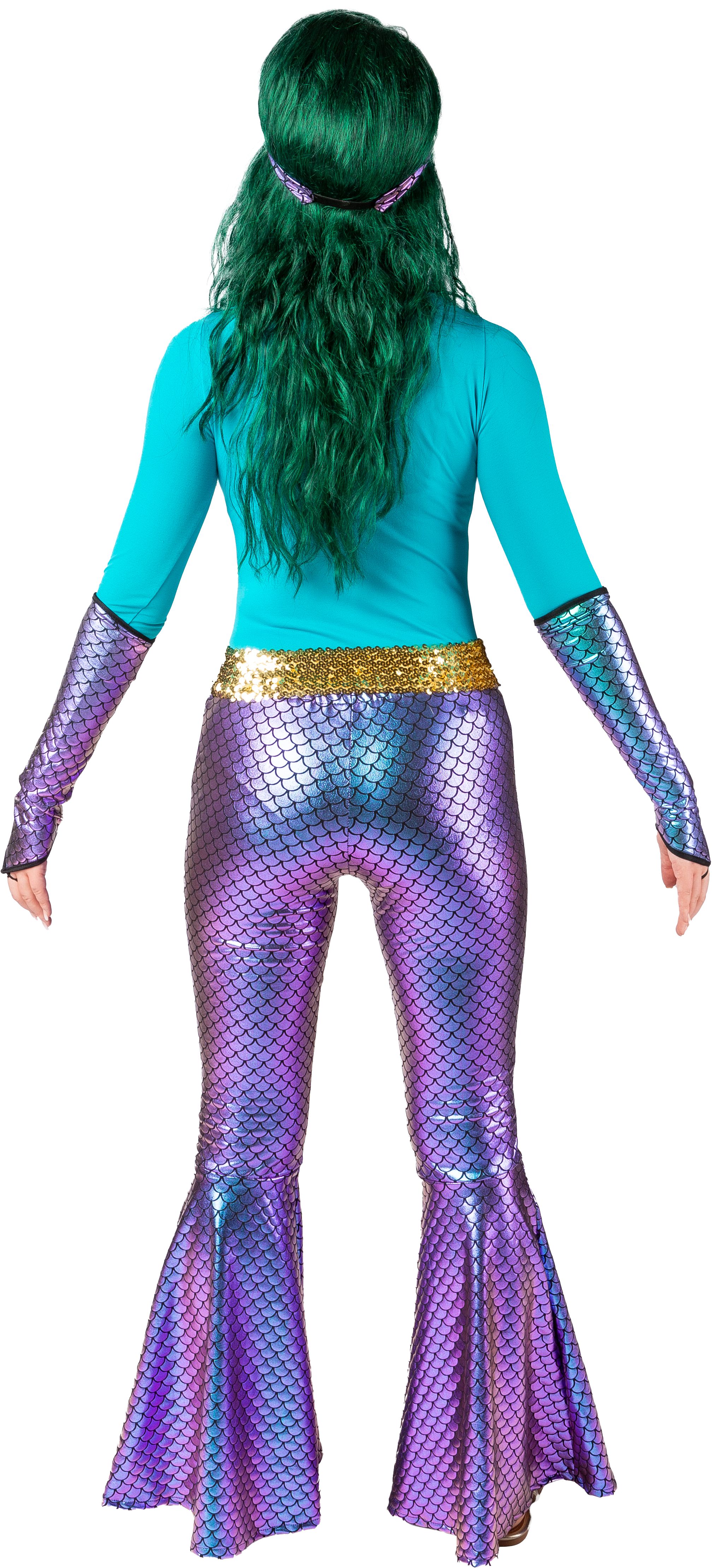 bello-bottoms "mermaid" ladies, size L/XL