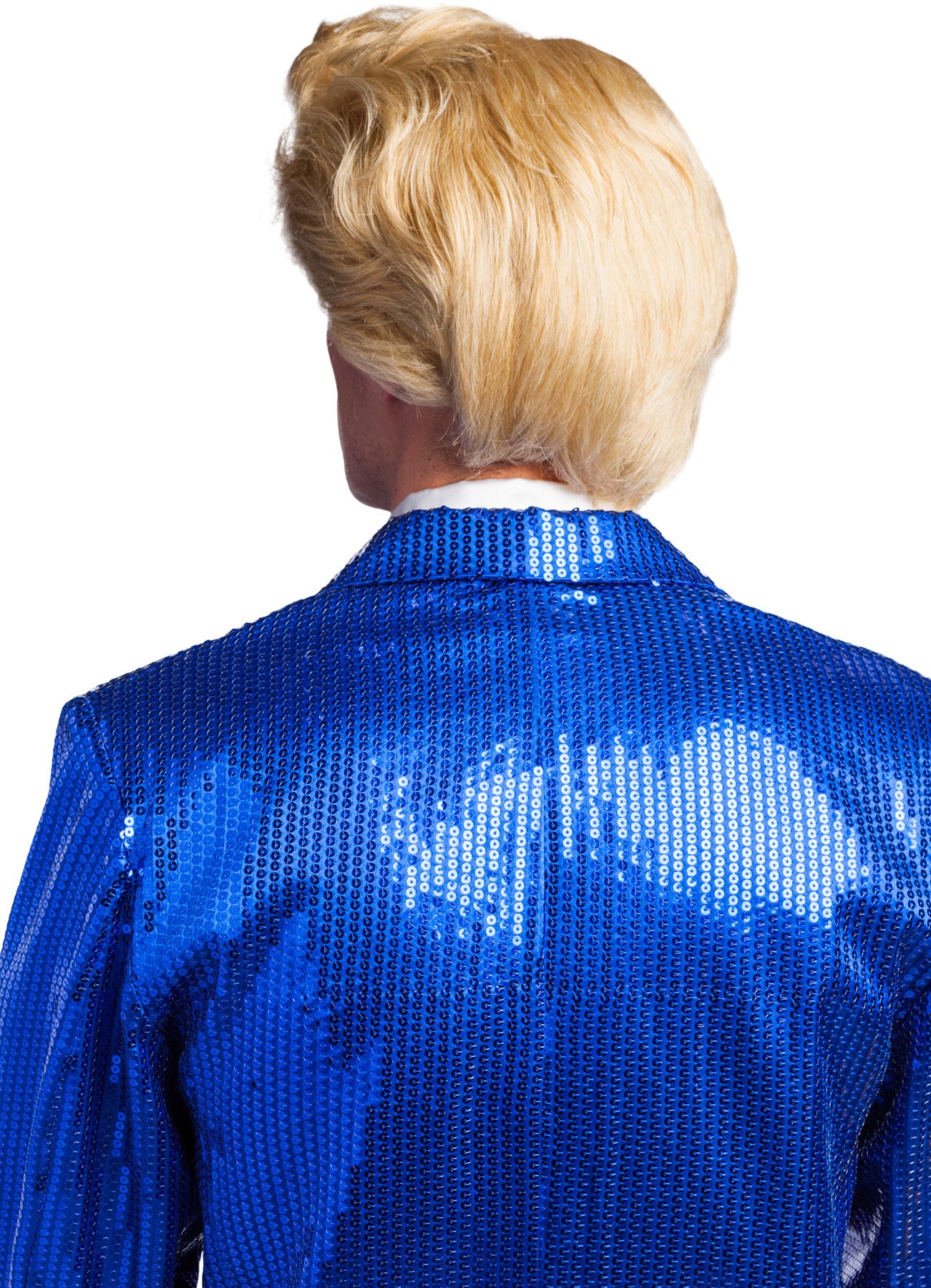Herrenperücke blond Herrenperücke blond