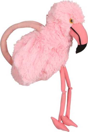 Flamingo-Tasche - - - Wieder Lieferbar ab ca. 05.2024