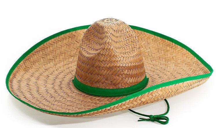 Sombrero Mexiko