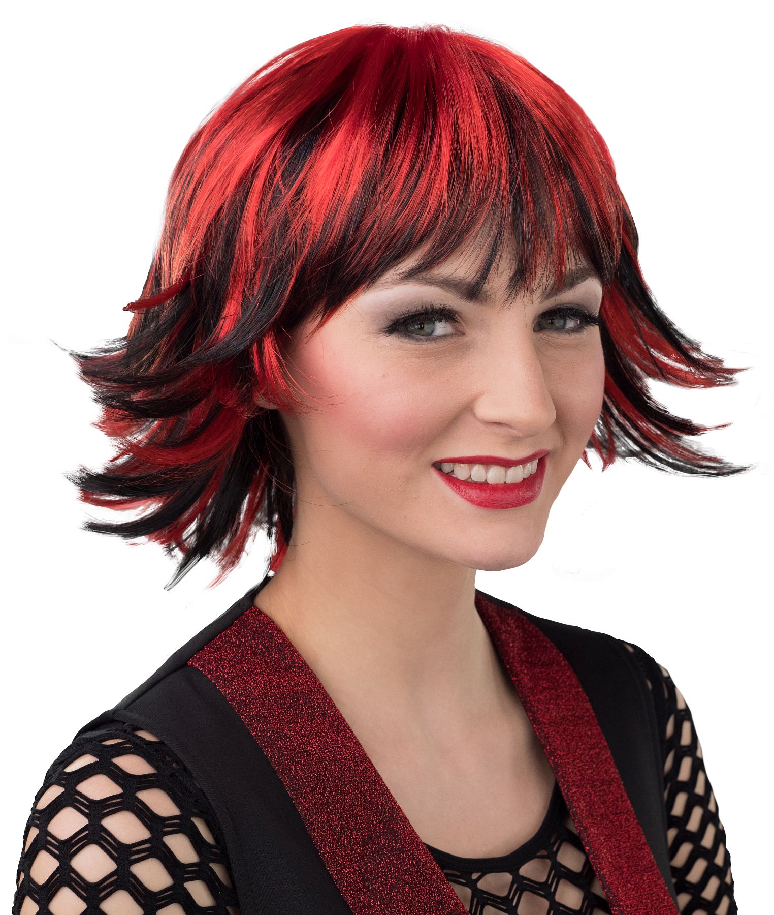 Shorthair wig, devil