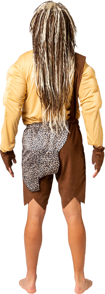 Costume l'homme de jungle