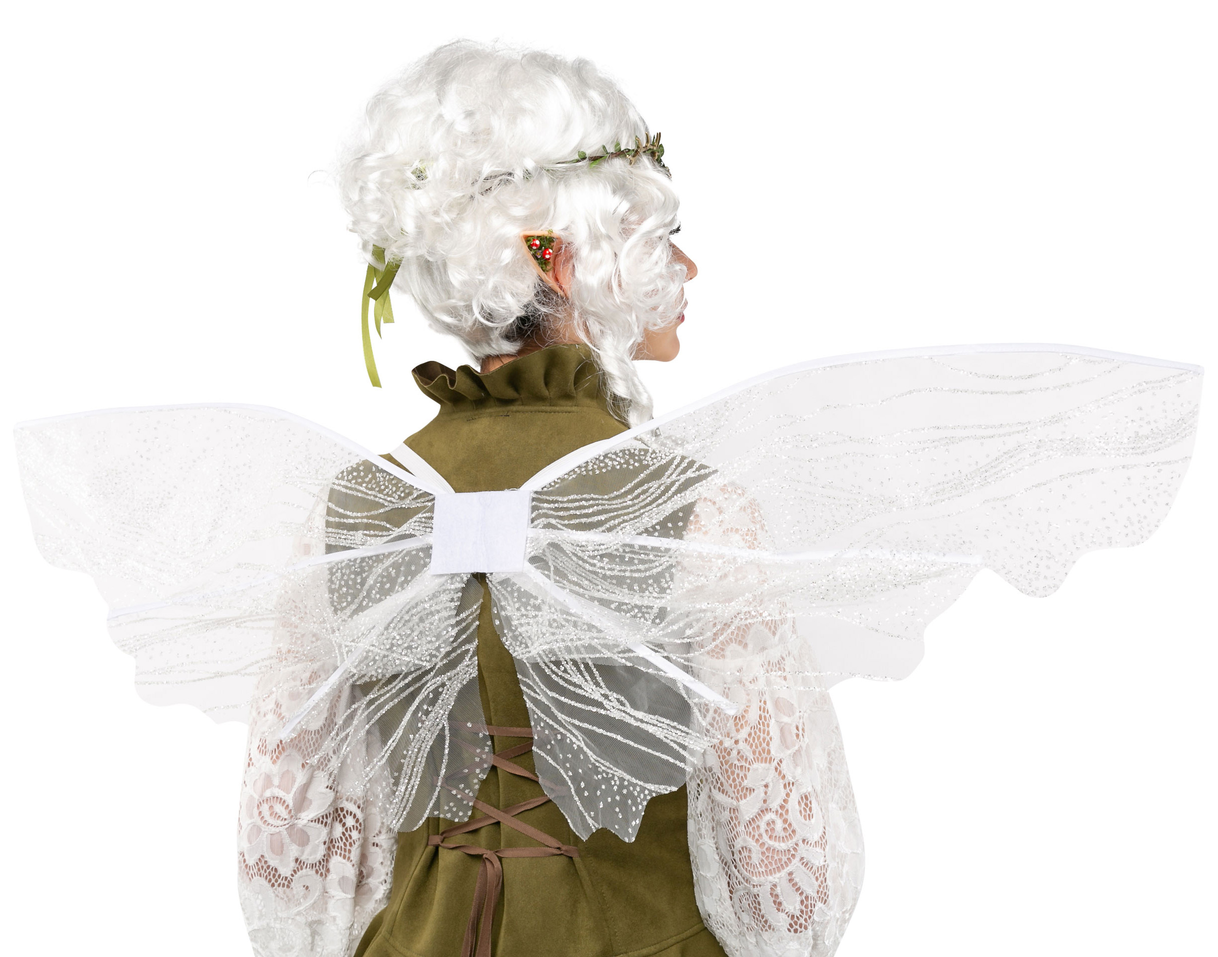 Wings, white