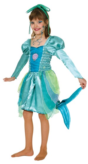 robe sirène  
