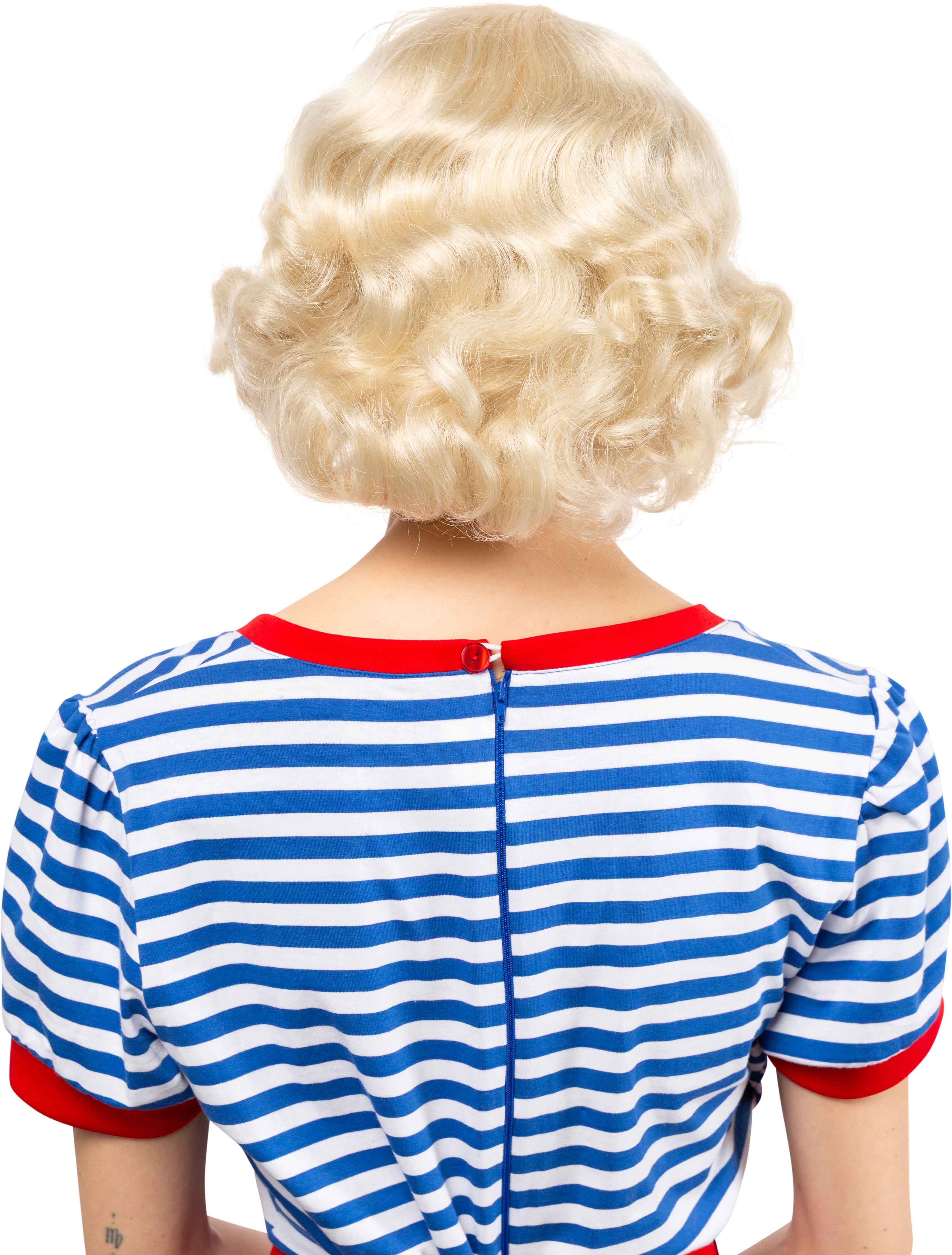 Perruque « Desha », blonde