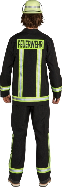 Fire men