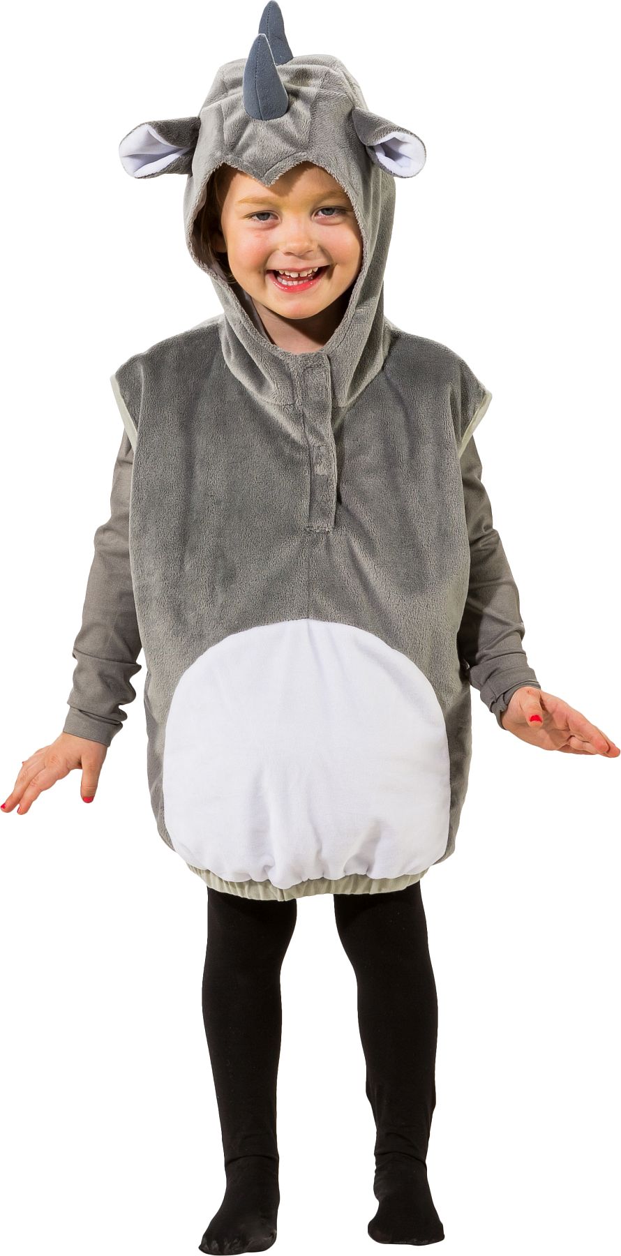 Gilet rhinocéros