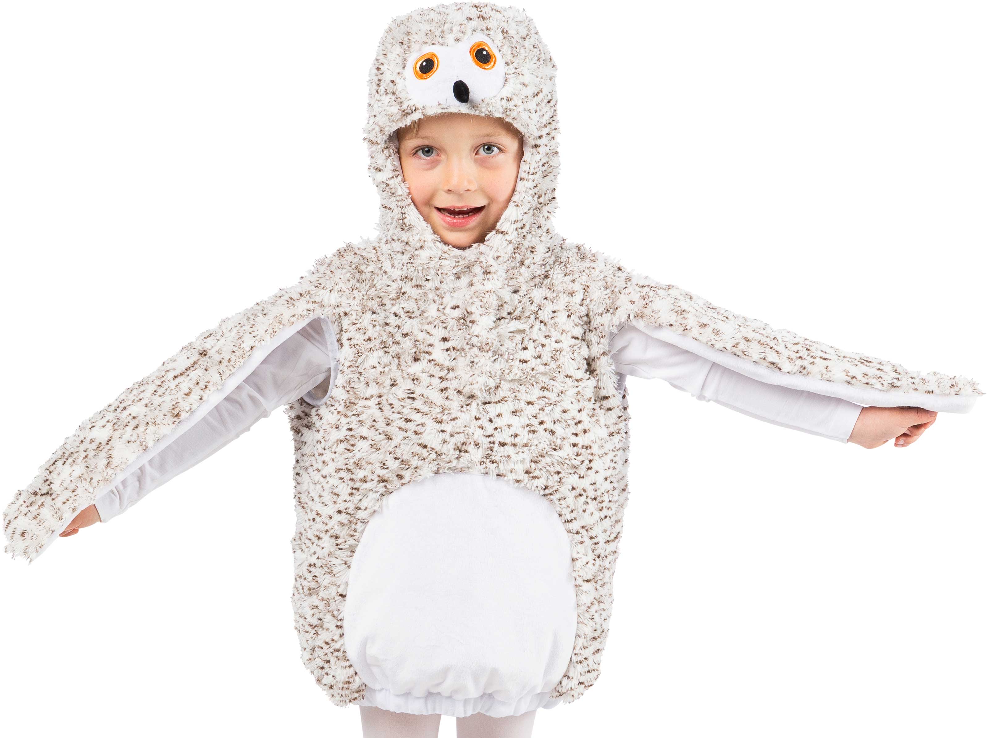 Snowy Owl (child)