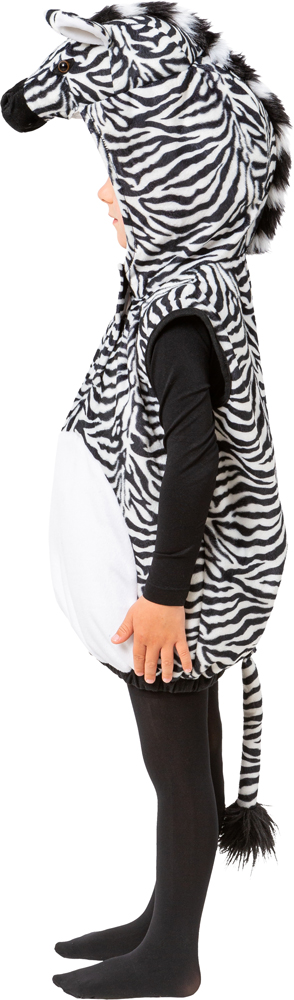 Gilet zèbre