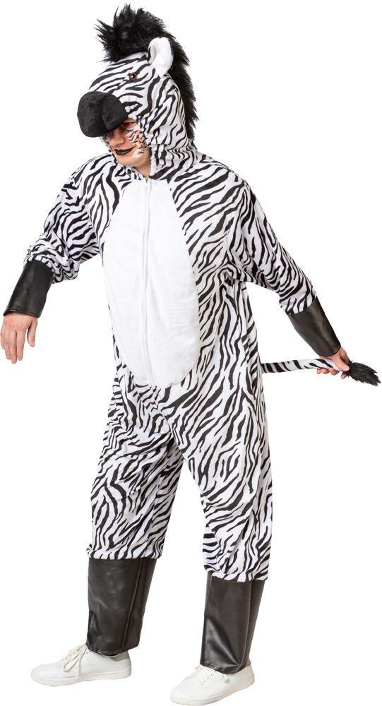 Overall Zebra