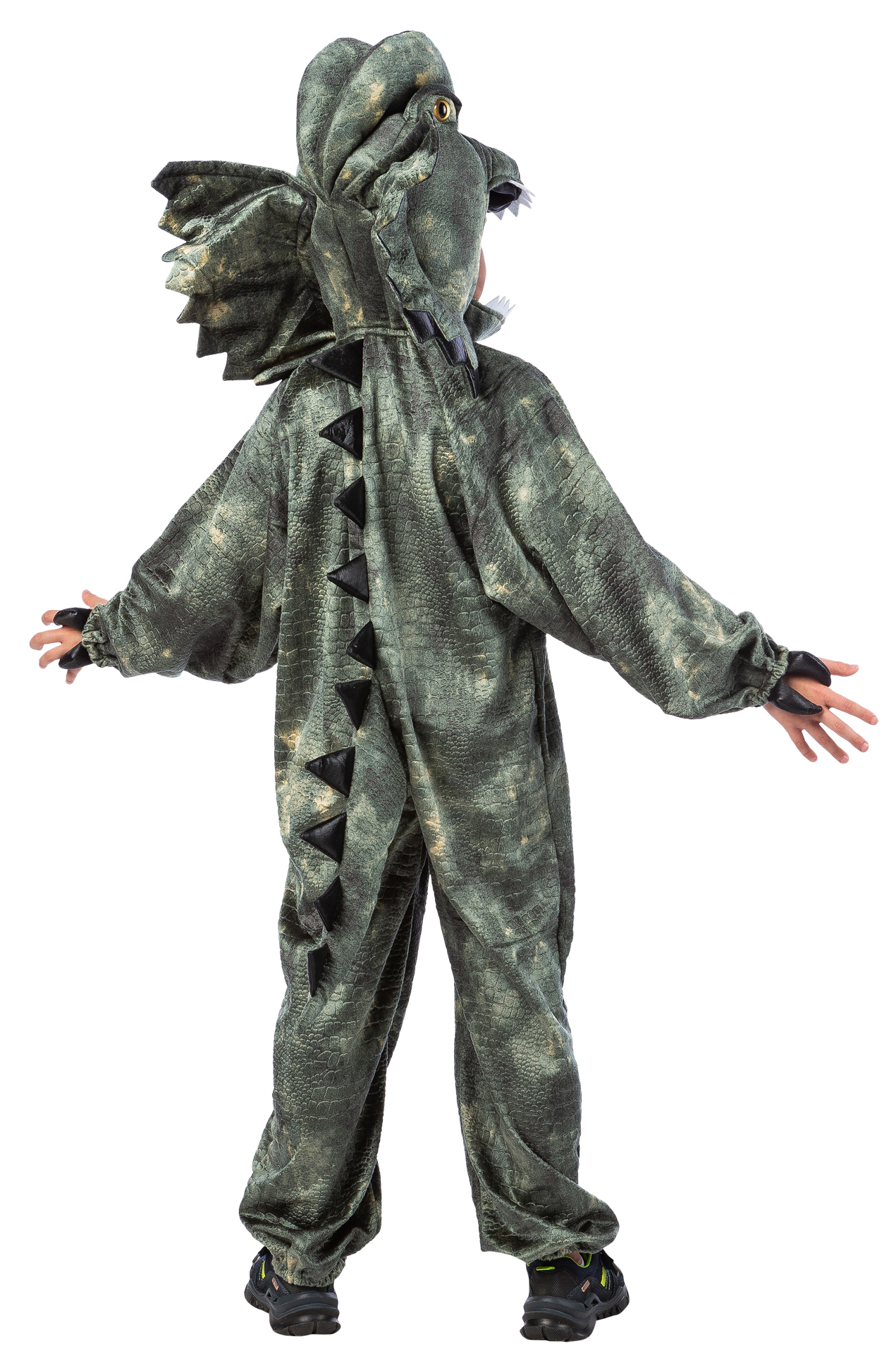 Overall Dilophosaurus 140/152