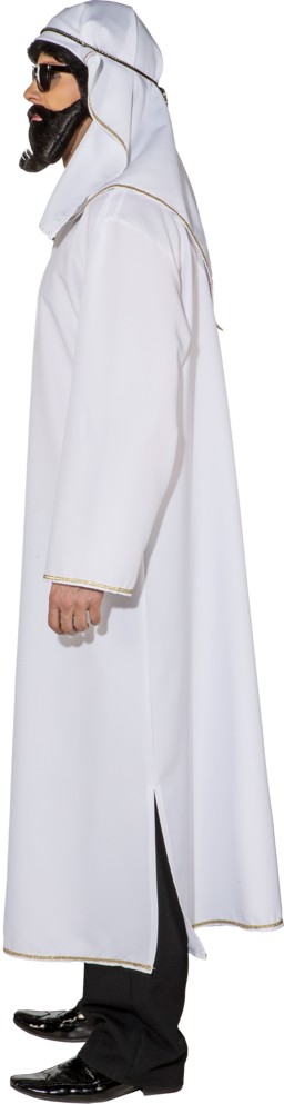 Cheikh, blanc