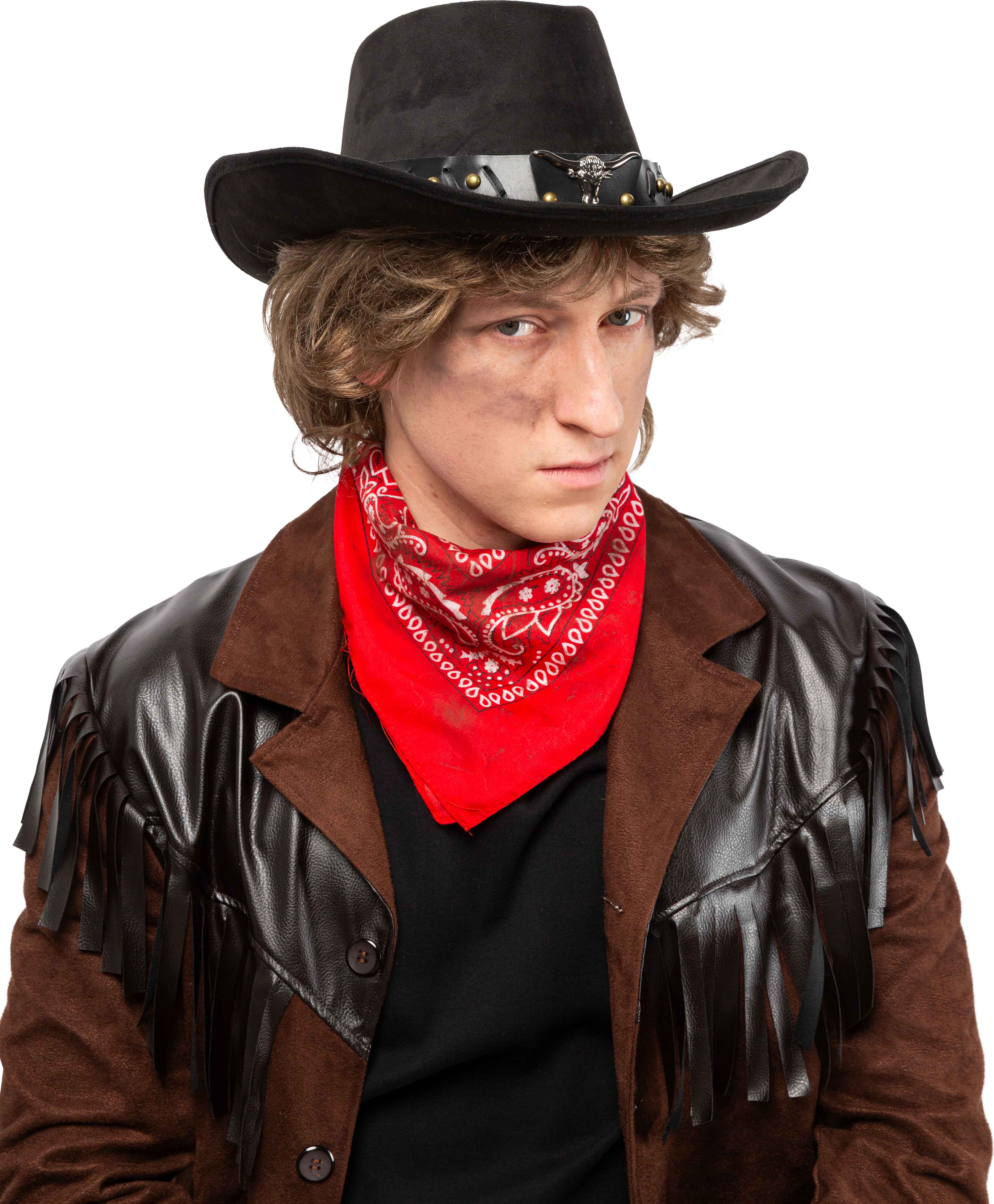 Buckeye cowboy hat, black