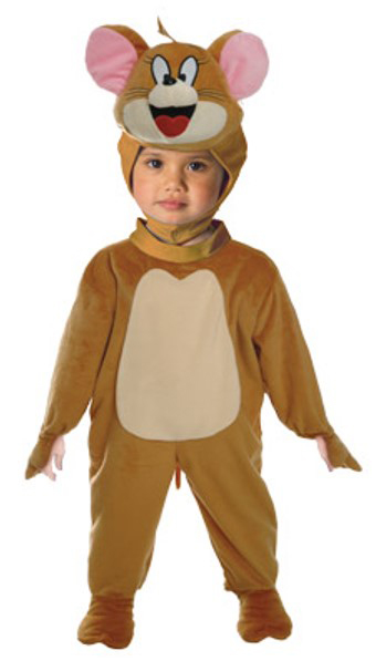 Jumpsuit Jerry, 2-3 years