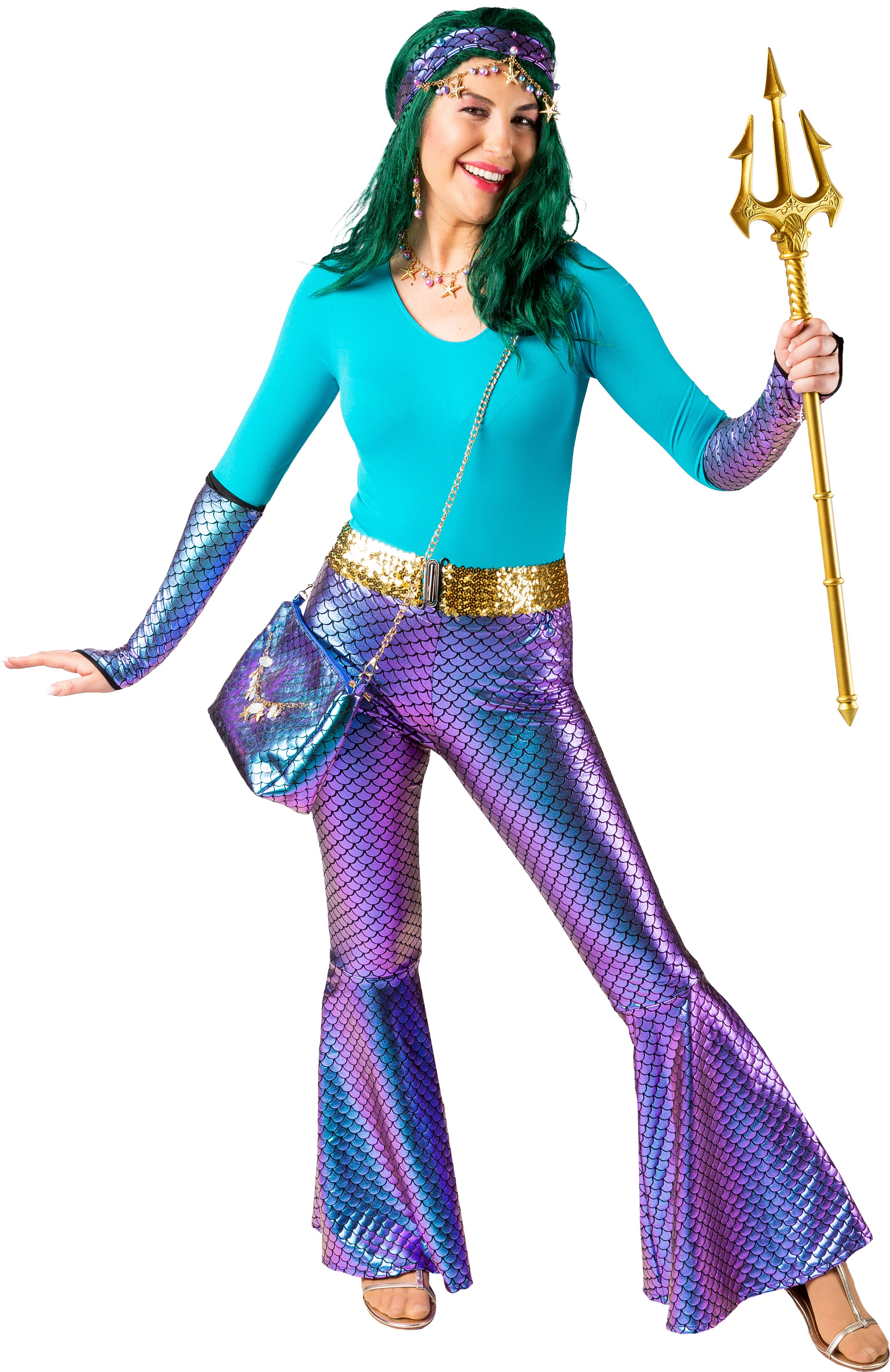 bello-bottoms "mermaid" kids, size 140