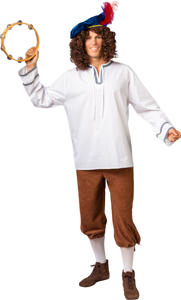 Pantalon seigneur de château