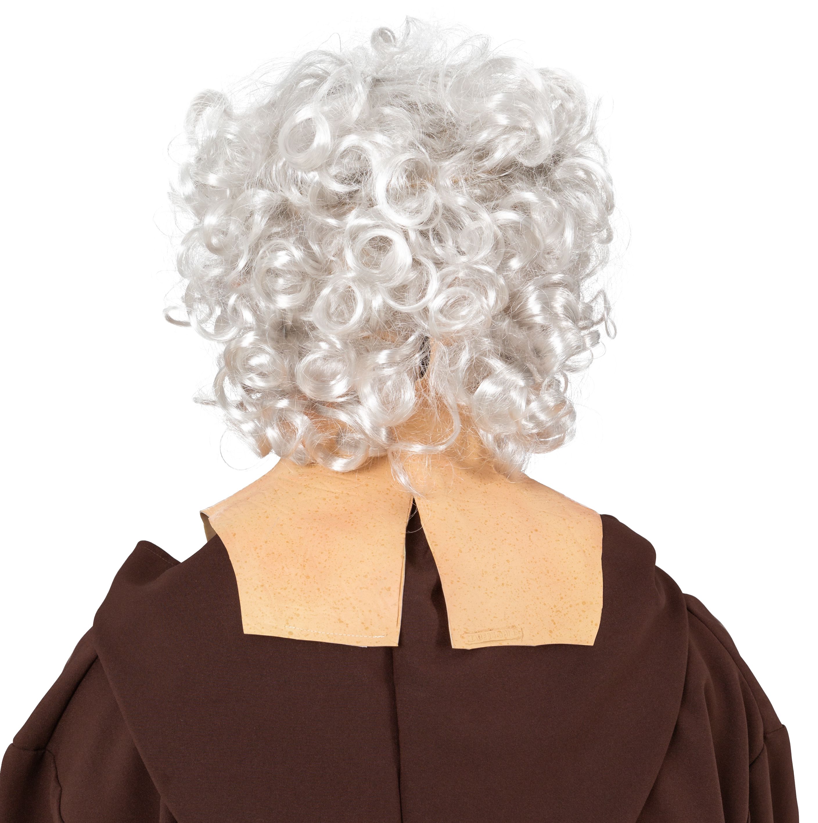 Masque de grand-mère