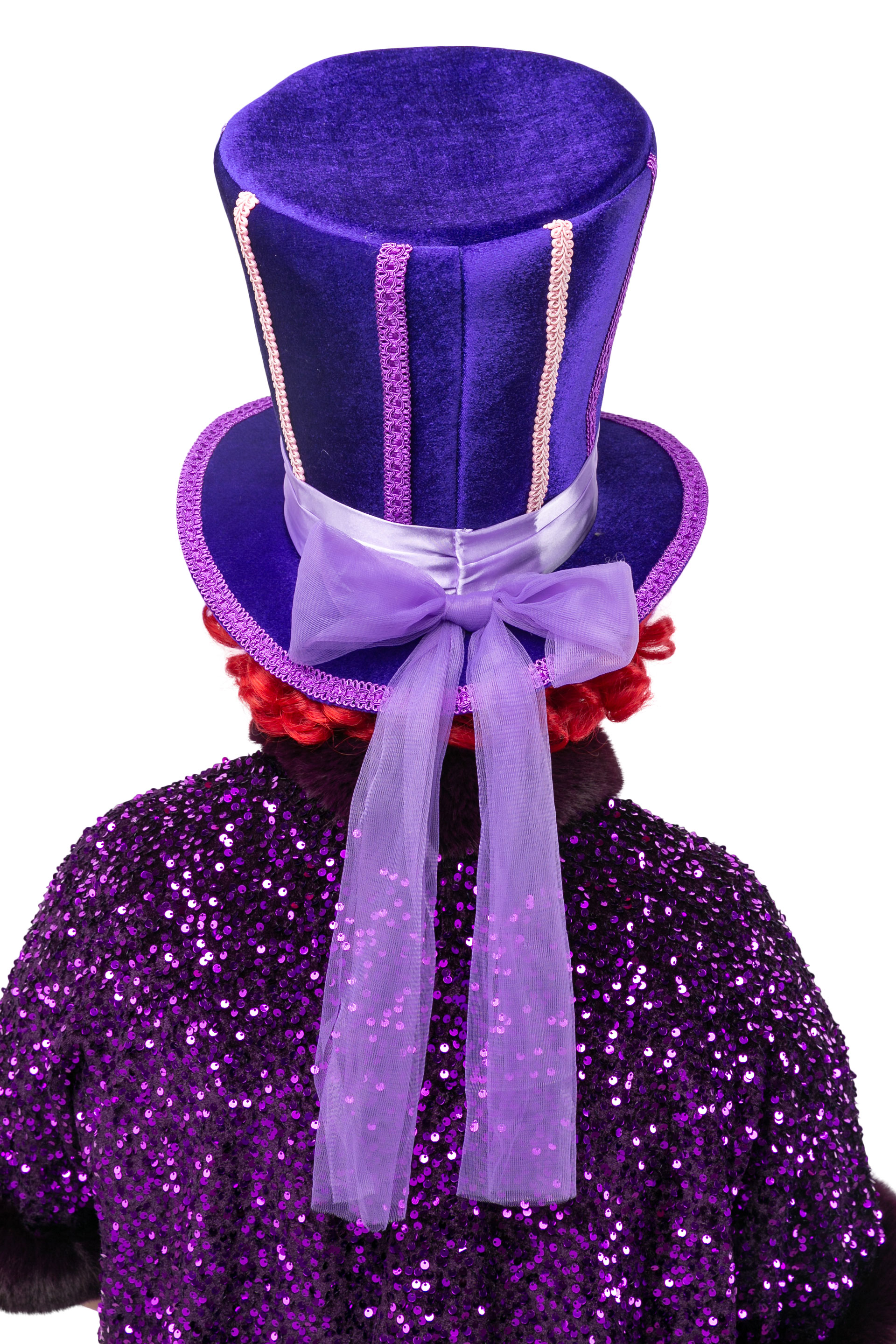 Chapeau Le chapelier fou