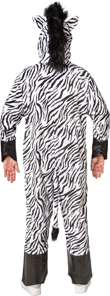 Overall Zebra