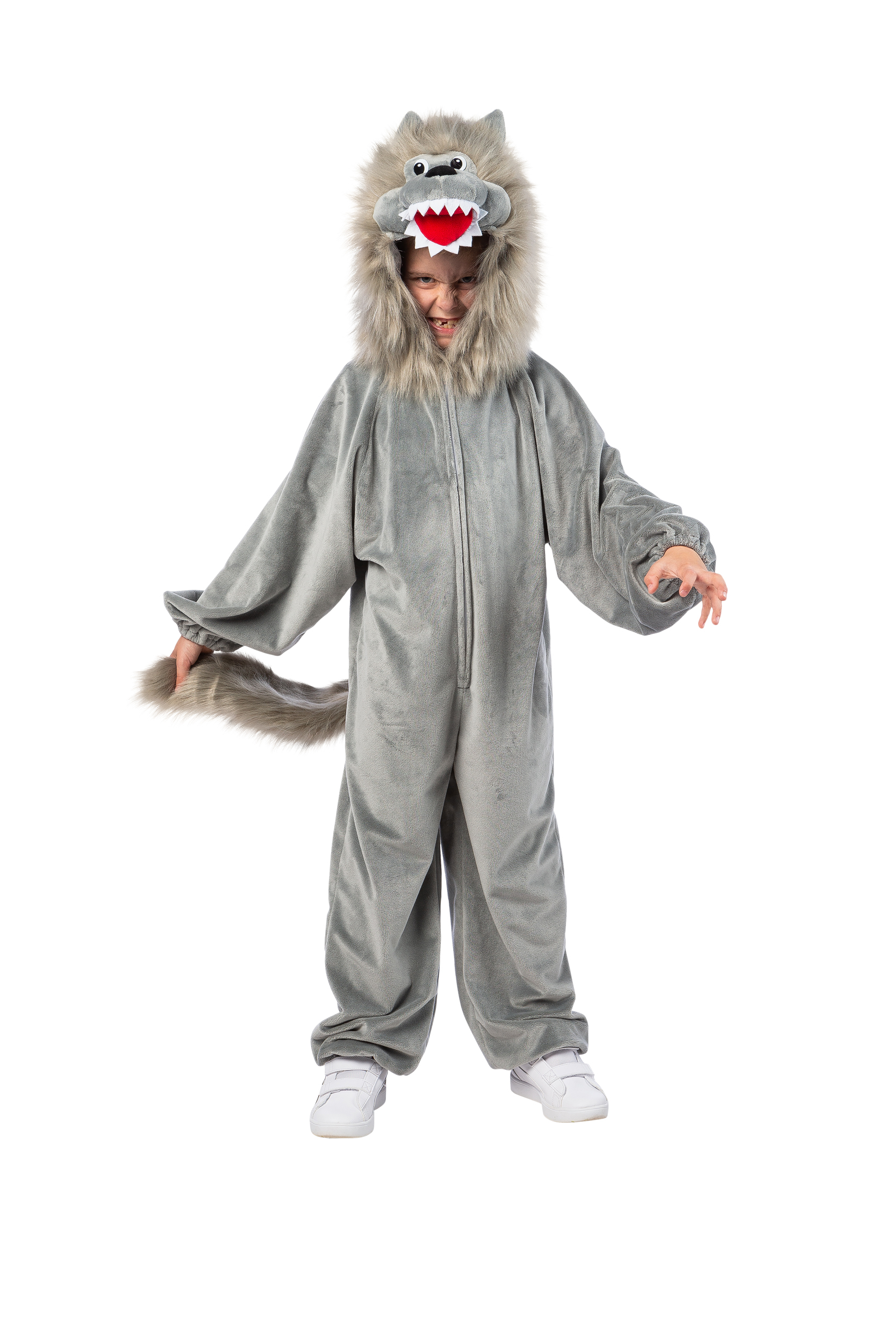 Overall Wölfchen
