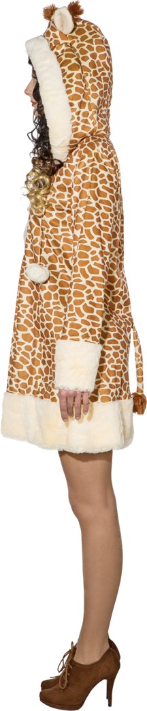 Giraffen Kleid  Gr. 46/48 
