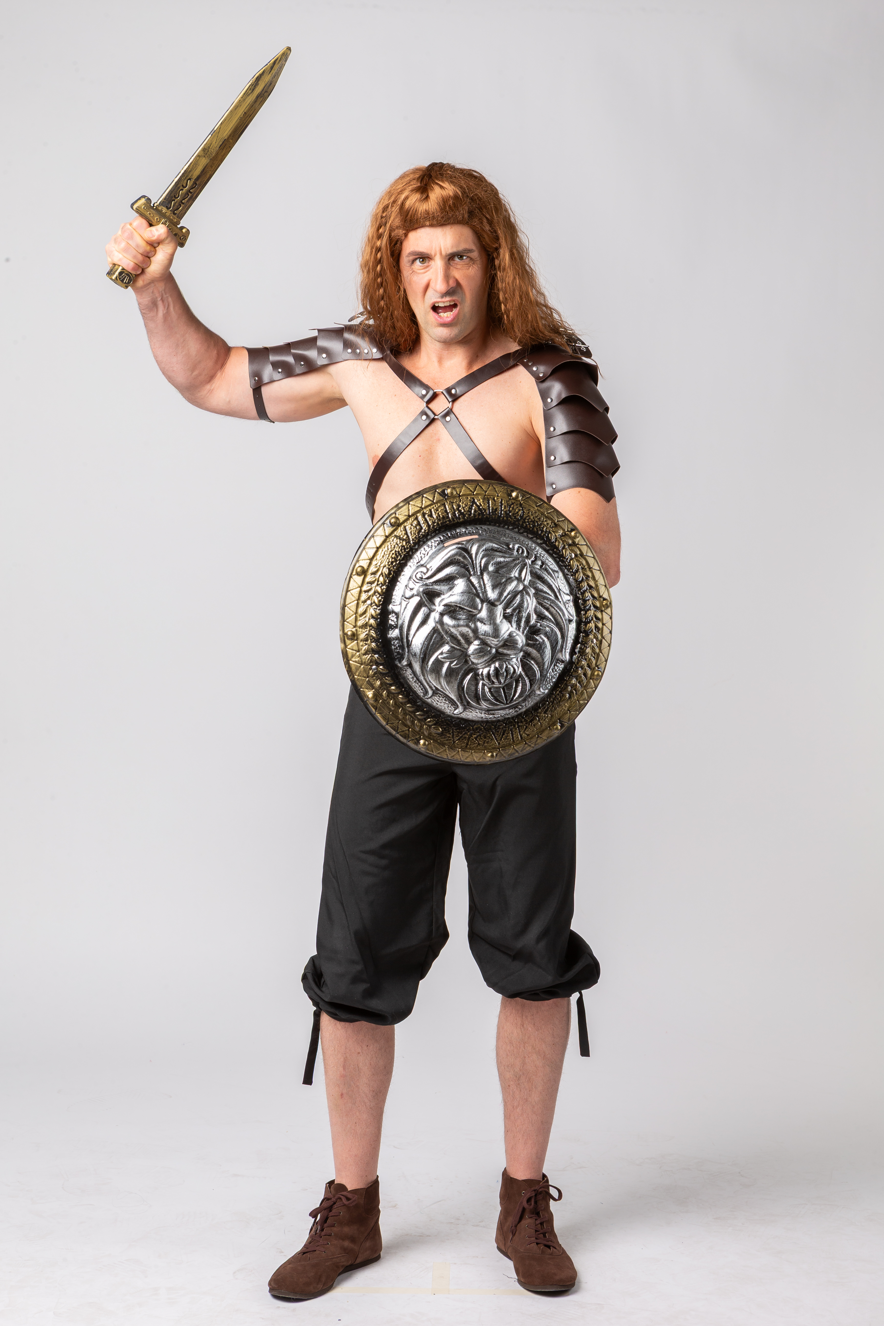 Set Gladiator