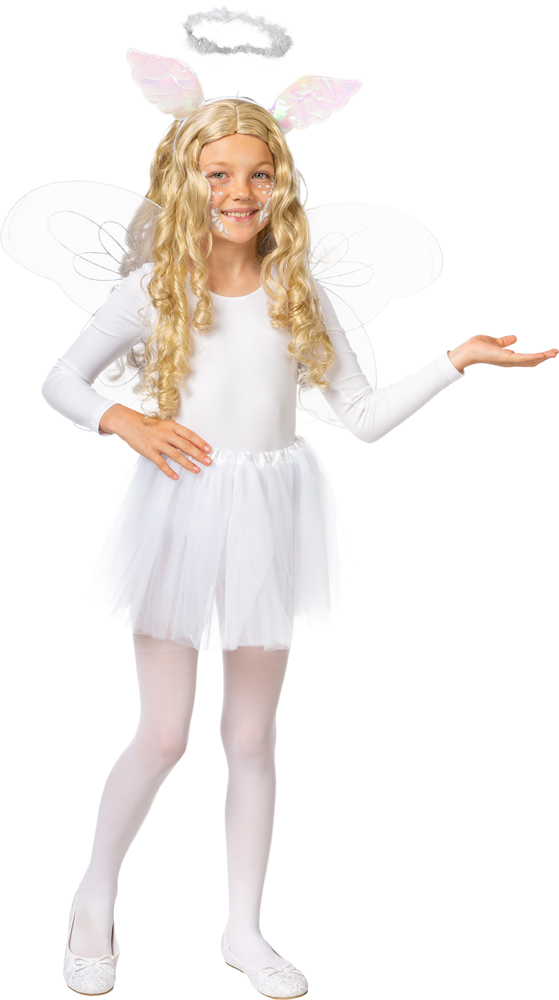 Tutu, white