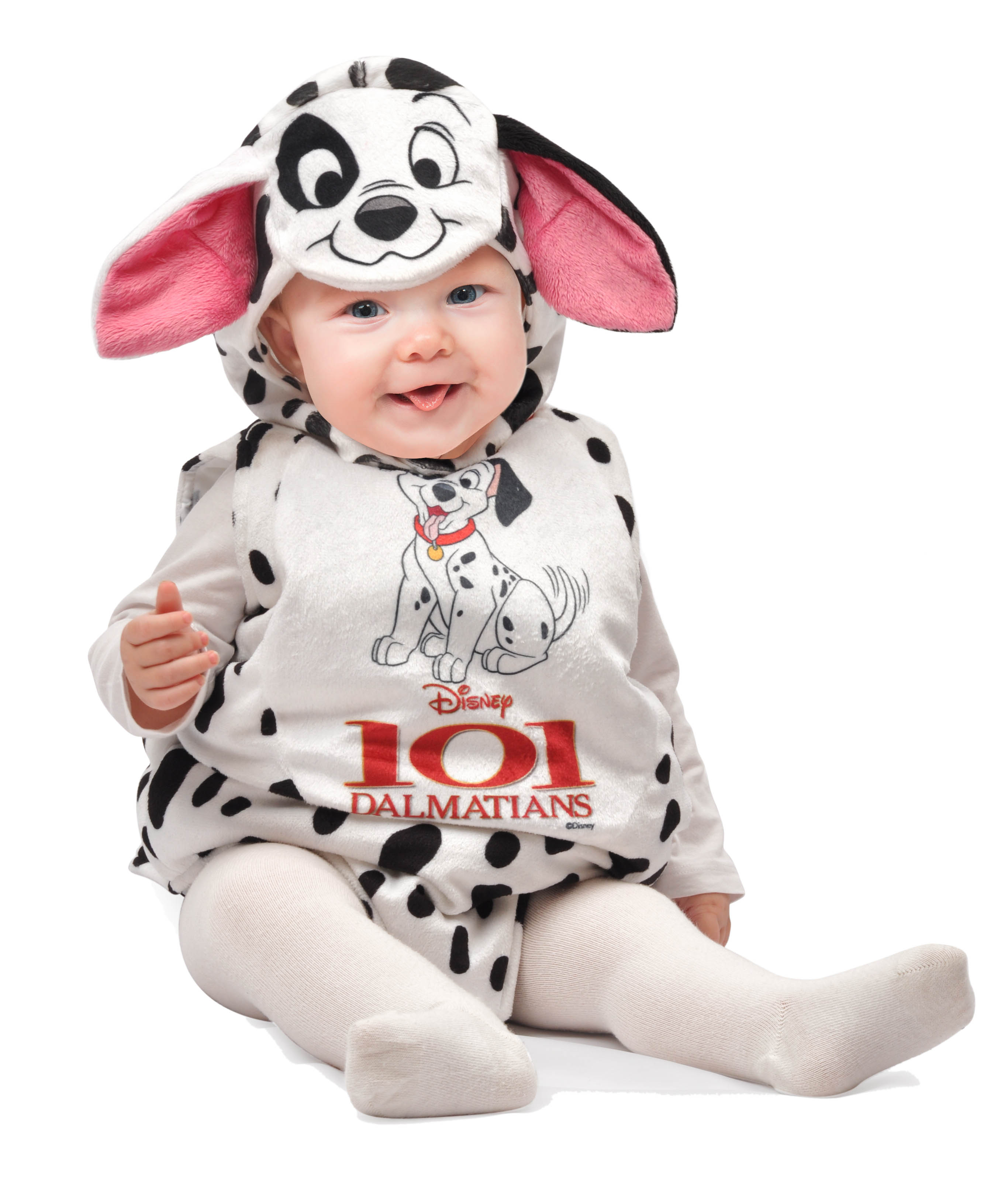 Costume Dalmatien Baby (6-12 mois)
