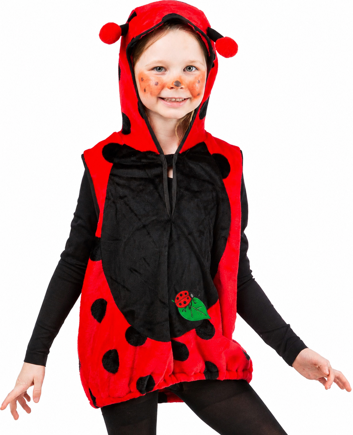 Ladybird vest 