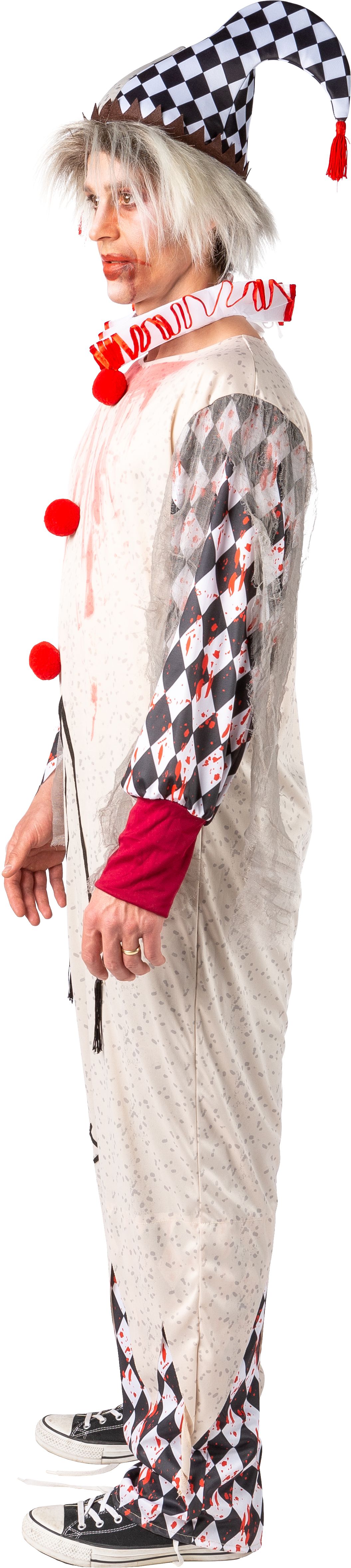 Halloween Clown 