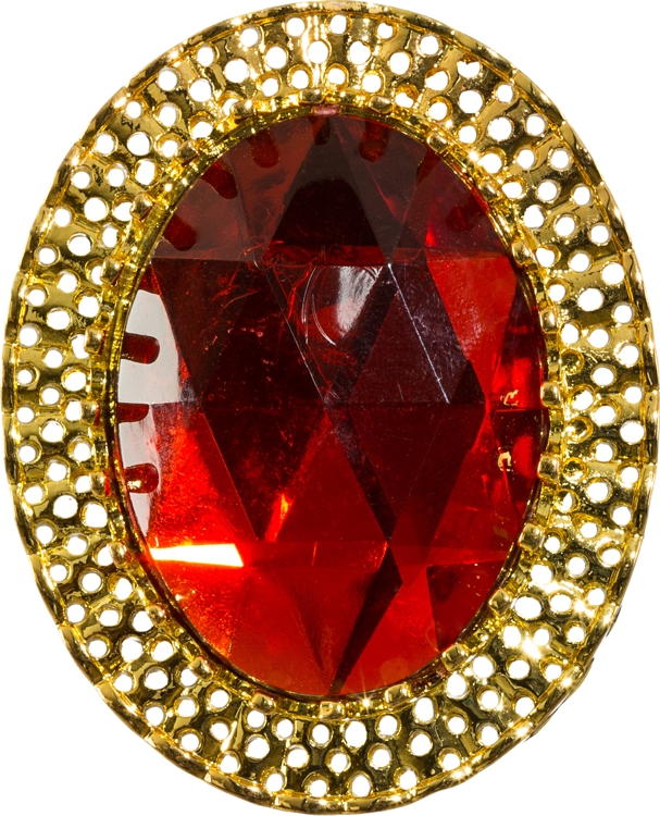 Santa Claus Ring 