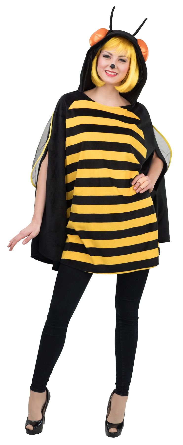 Bee cape plush