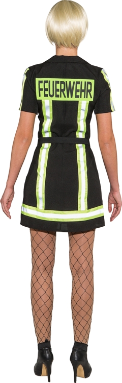 Feuerwehr Lady